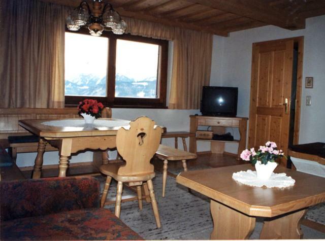 Ferienwohnung Christine Spiessberger Gmundnerberg Exteriér fotografie