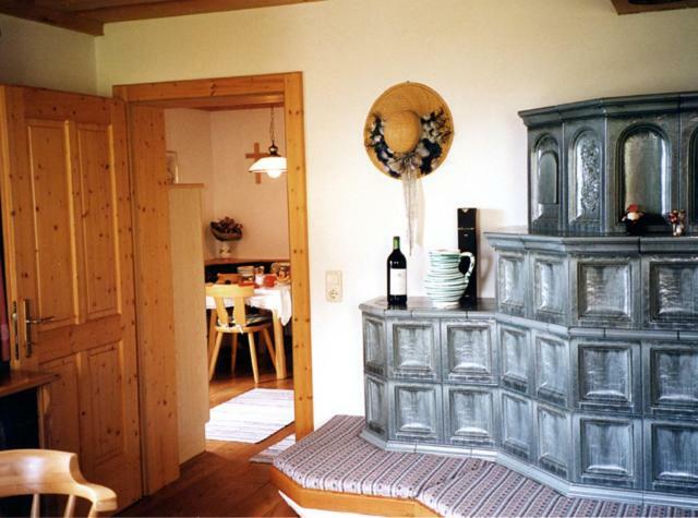 Ferienwohnung Christine Spiessberger Gmundnerberg Exteriér fotografie