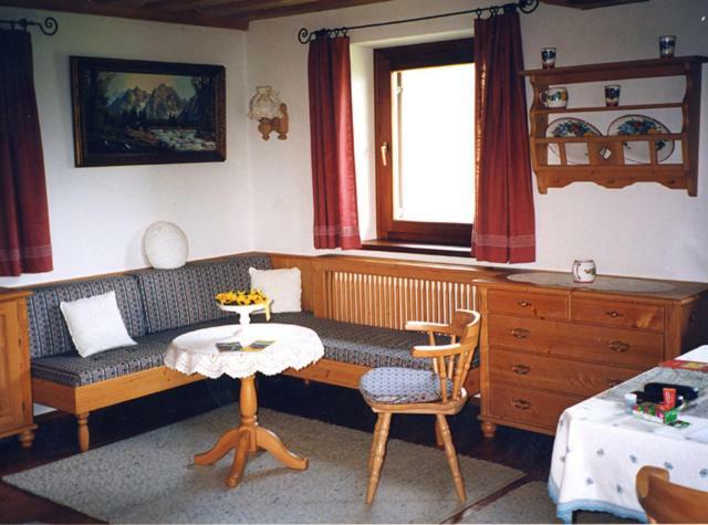 Ferienwohnung Christine Spiessberger Gmundnerberg Exteriér fotografie