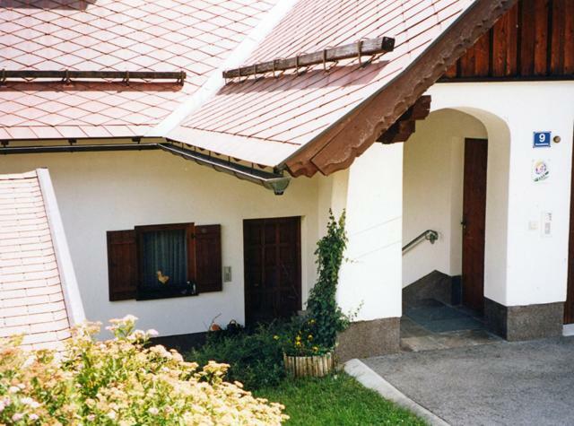 Ferienwohnung Christine Spiessberger Gmundnerberg Exteriér fotografie