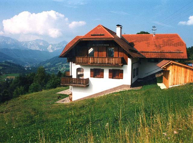 Ferienwohnung Christine Spiessberger Gmundnerberg Exteriér fotografie